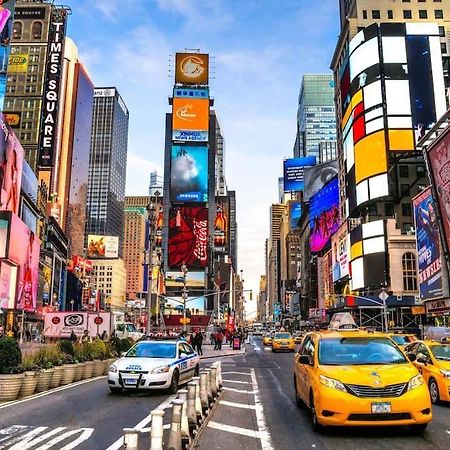 Cozy Apt In Heart Manhattan #20 New York Ngoại thất bức ảnh