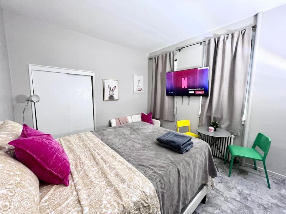 Cozy Apt In Heart Manhattan #20 New York Ngoại thất bức ảnh